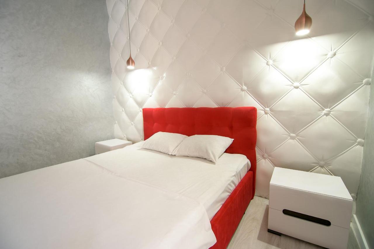 Nova Apartment Лвив Екстериор снимка
