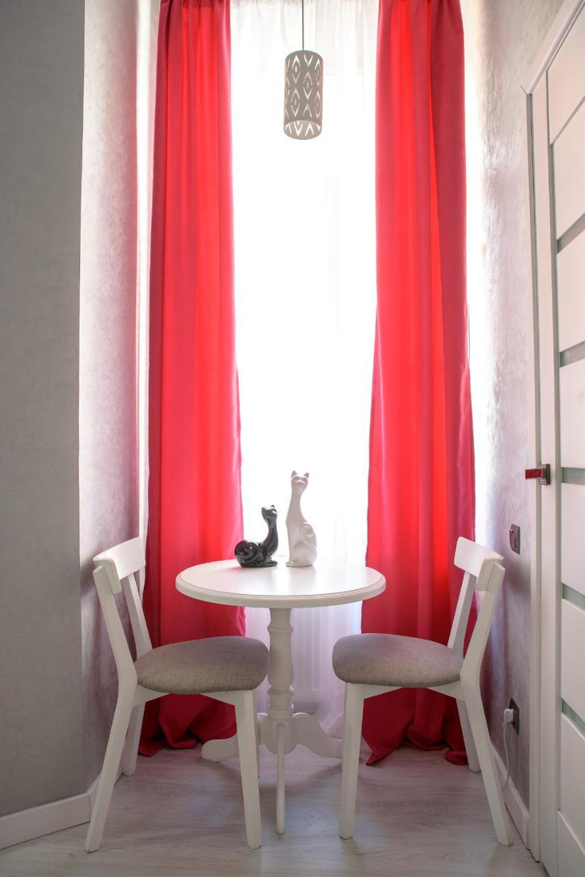 Nova Apartment Лвив Екстериор снимка