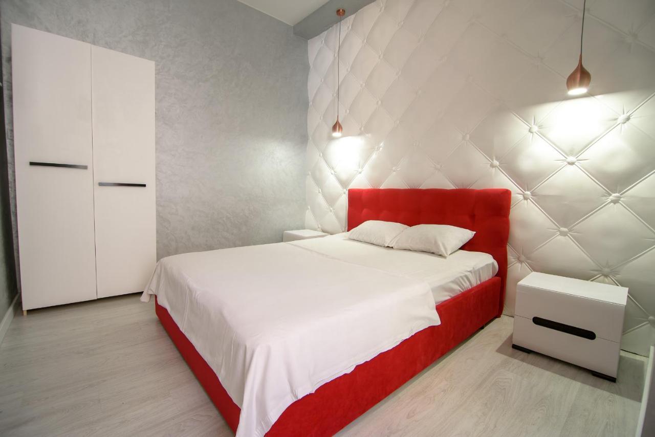 Nova Apartment Лвив Екстериор снимка