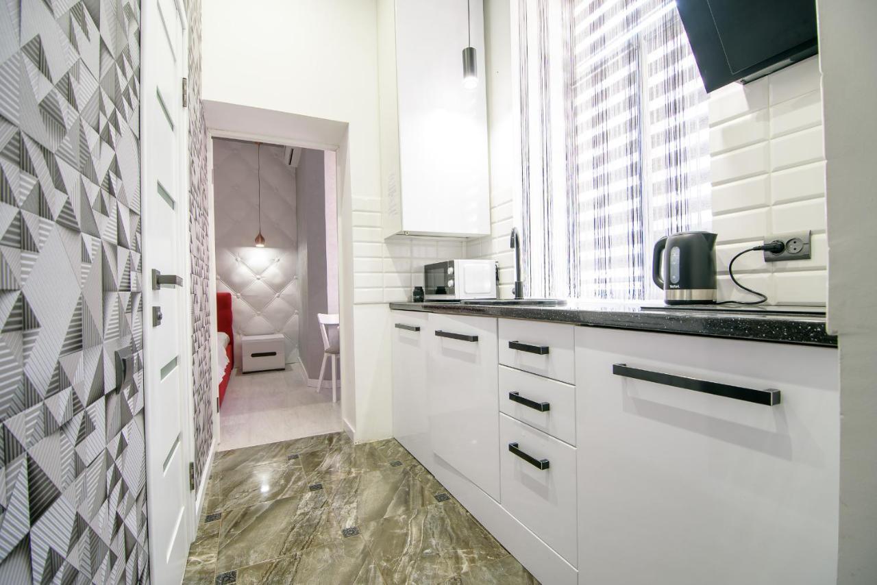 Nova Apartment Лвив Екстериор снимка
