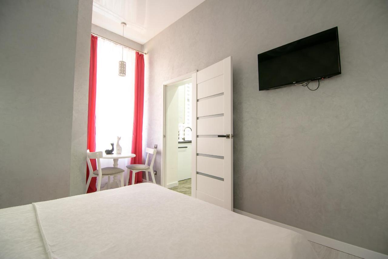 Nova Apartment Лвив Екстериор снимка